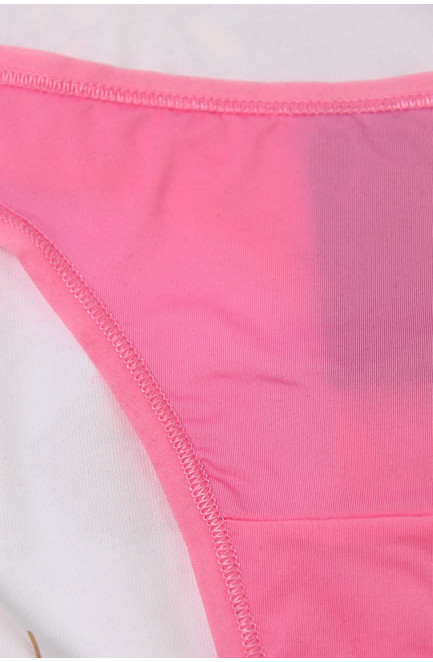 Стрінги жіночі світло-рожеві 119339L