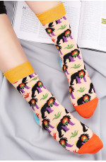 Шкарпетки жіночі розмір 36-41 125197L