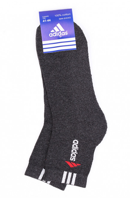 Шкарпетки чоловічі махрові розмір 41-45 126186L