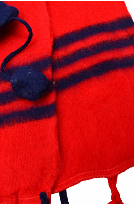 Комплект детский шапка + шарф 2-3 года 127473L