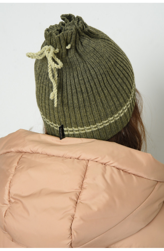 Шапка женская 099472L