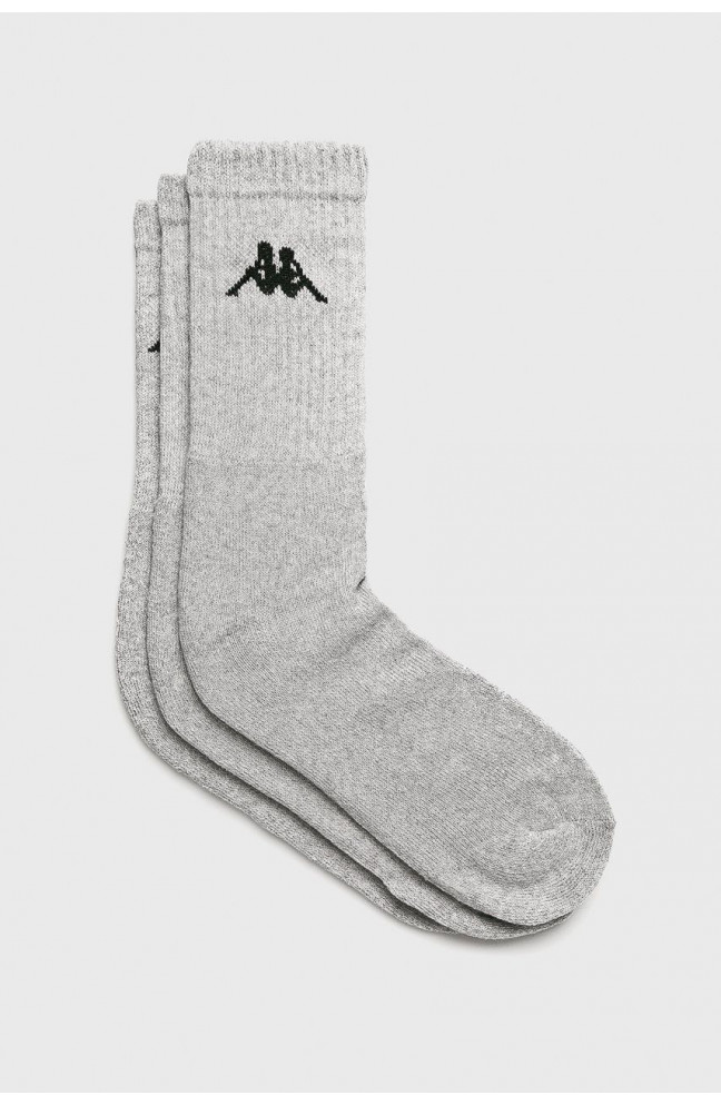 Носки махровые мужские серые размер 47-49 127219L