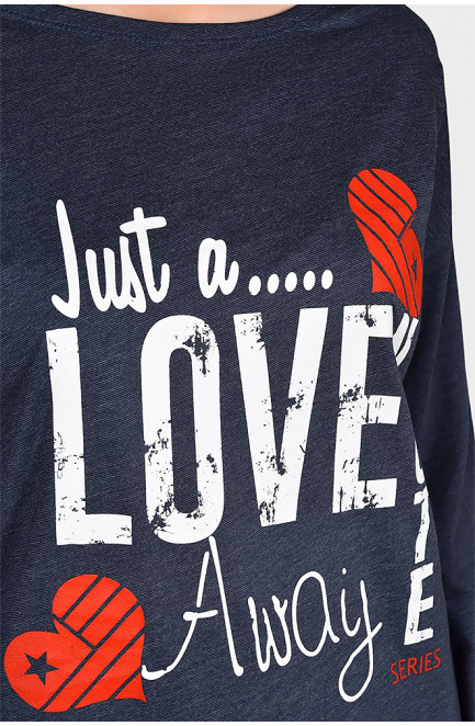 Туника женская серая 130848L