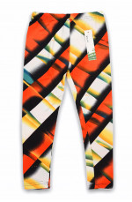 Лосины детские девочка размер 100-120 131567L