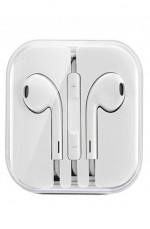 Наушники проводные с микрофоном 3.5mm 131884L