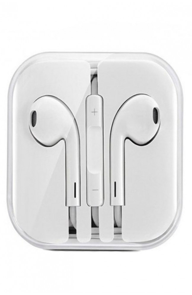 Наушники проводные с микрофоном 3.5mm 131884L