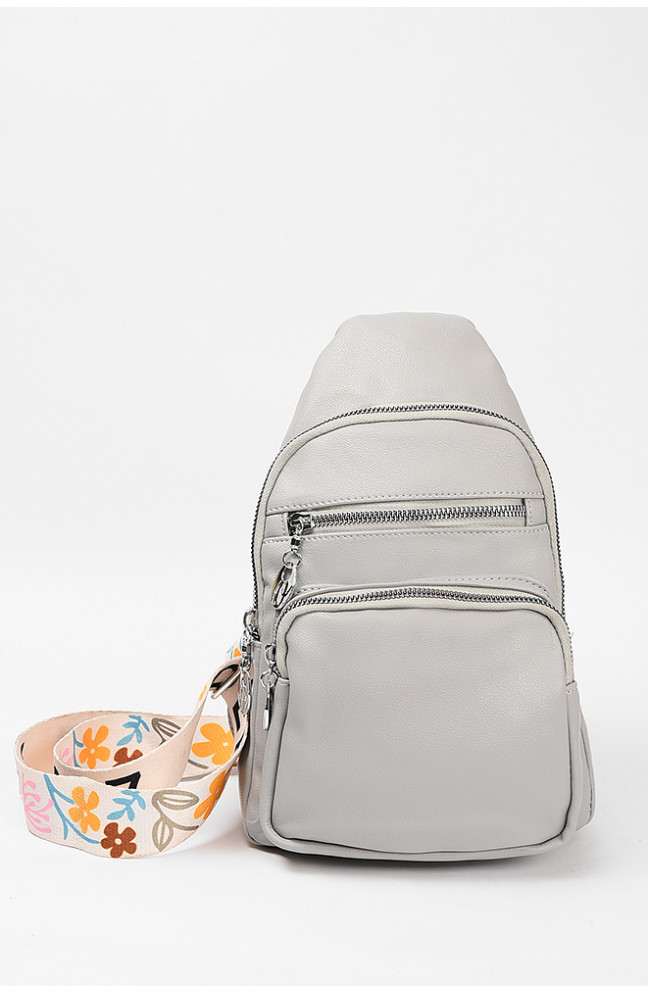 Бананка женская серая 132508L