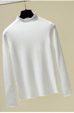 Свитер женский белый 132568L