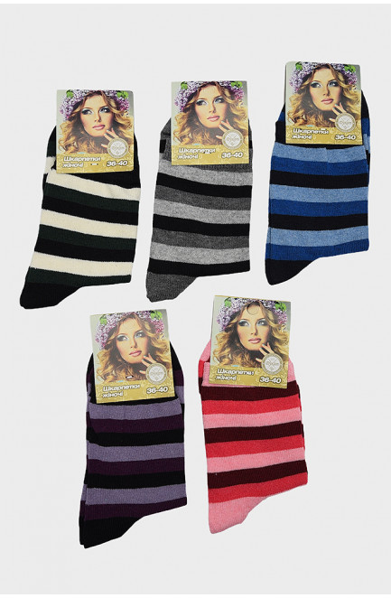 Шкарпетки жіночі розмір 36-40 132572L