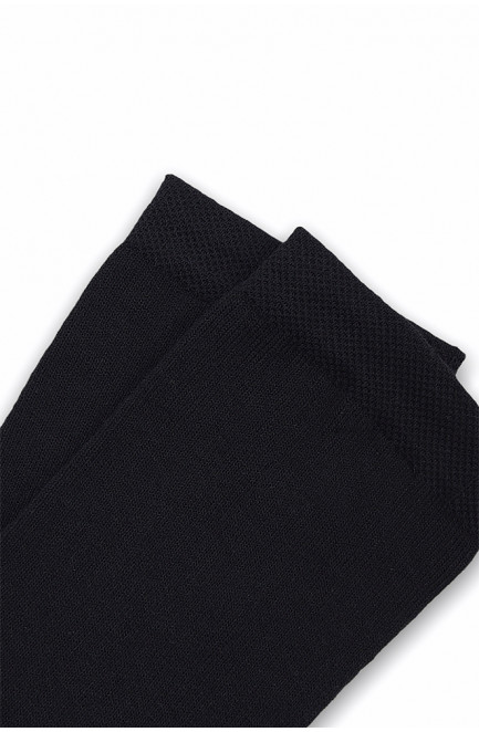 Носки мужские черные размер 41-45 132579L