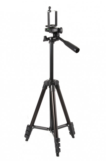 Штатив универсальный для фотоаппарата и телефона TRIPOD 3120 А 132646L