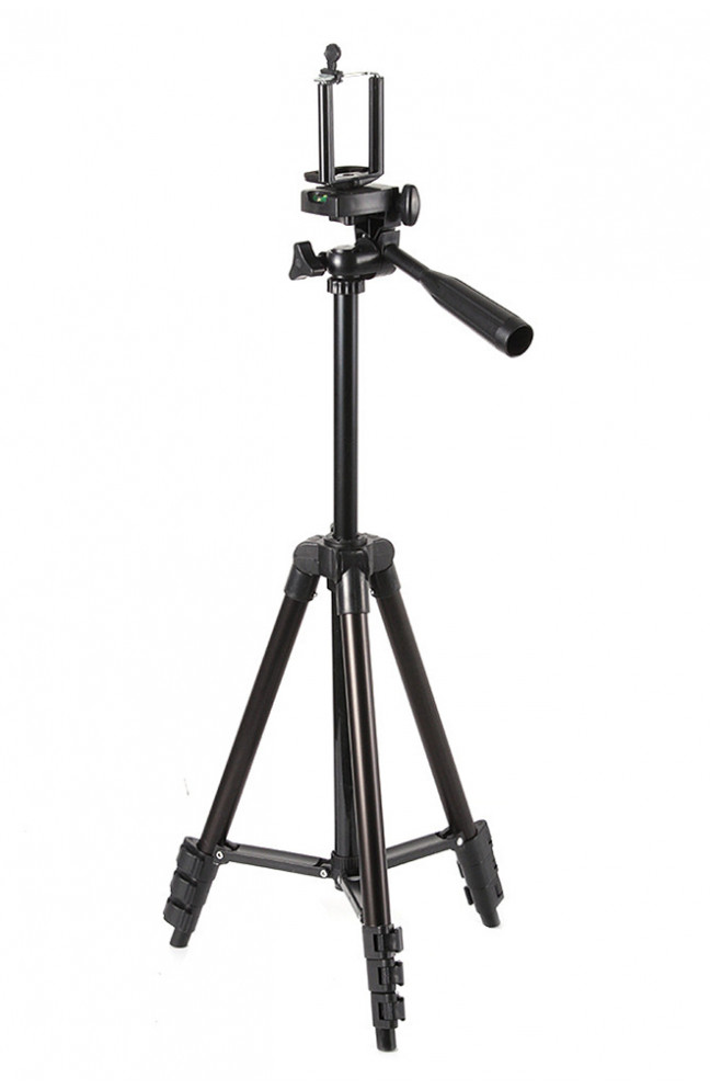 Штатив универсальный для фотоаппарата и телефона TRIPOD 3120 А 132646L