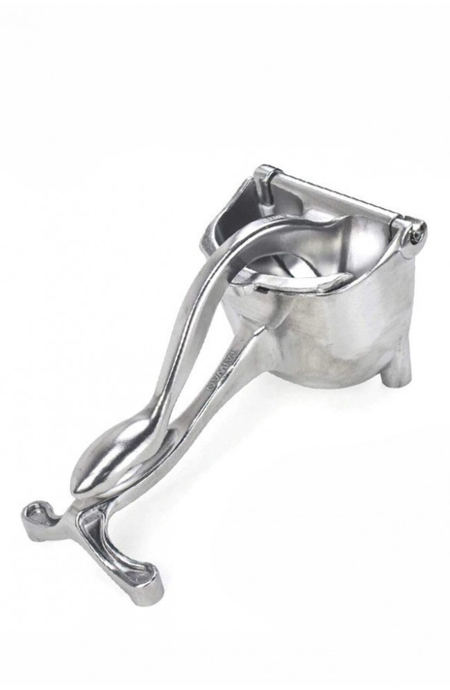 Hand juicer aluminium sales