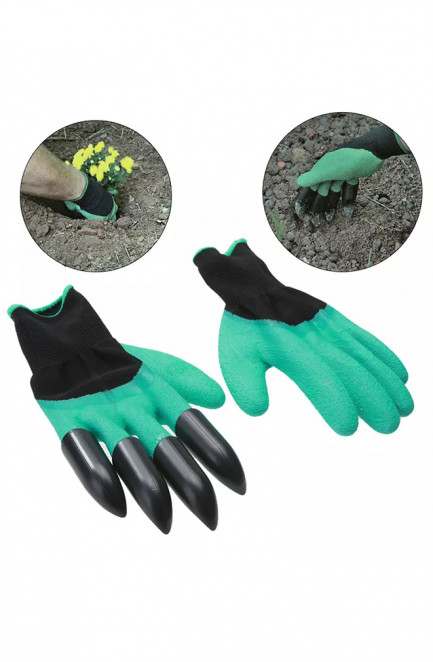 Садовые перчатки Garden Genie Gloves 133102L