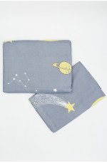 Комплект постельного белья полуторка 133543L