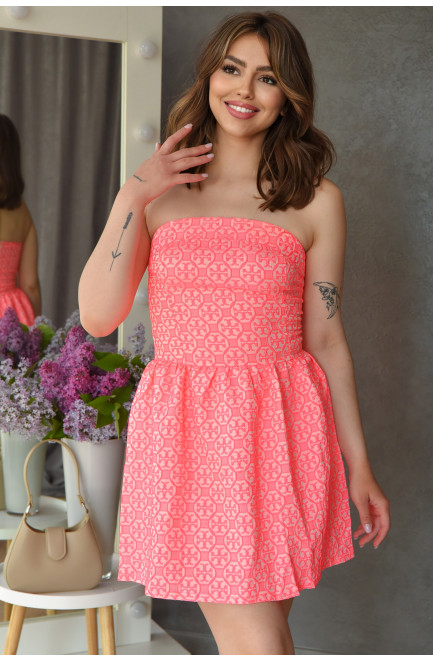 Сукня жіноча рожева розмір S/М 133862L