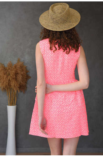 Платье женское розовое размер S/М 133872L