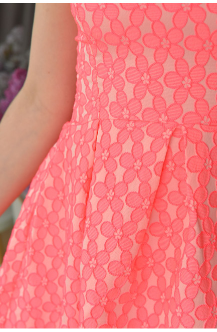 Платье женское розовое размер S 133880L