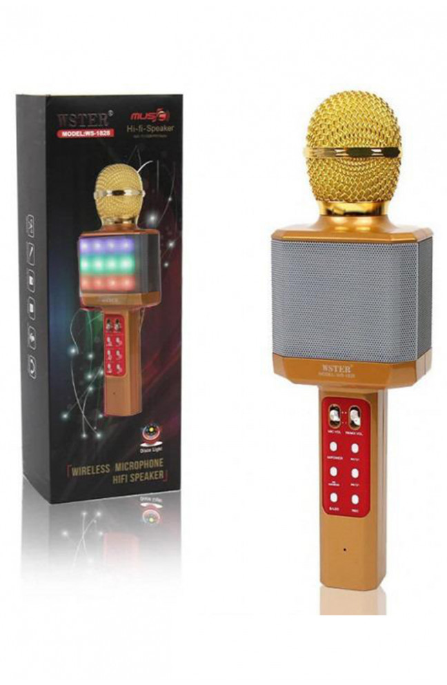 Микрофон для караоке 134613L