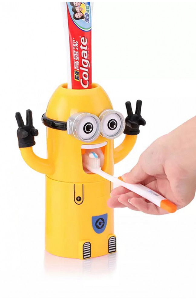 Дозатор для зубной пасты Миньон Уценка 135169L