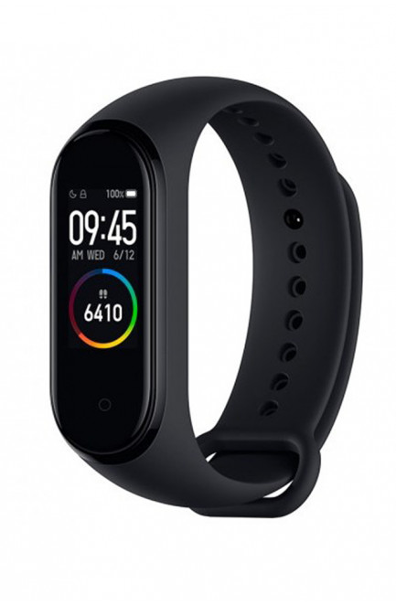 Ремешок на Mi Band 4 черный 135799L