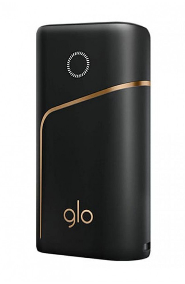 Набор для нагрева табака Glo pro черный 136153L