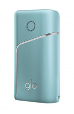 Набор для нагрева табака Glo pro бирюзовый 136156L