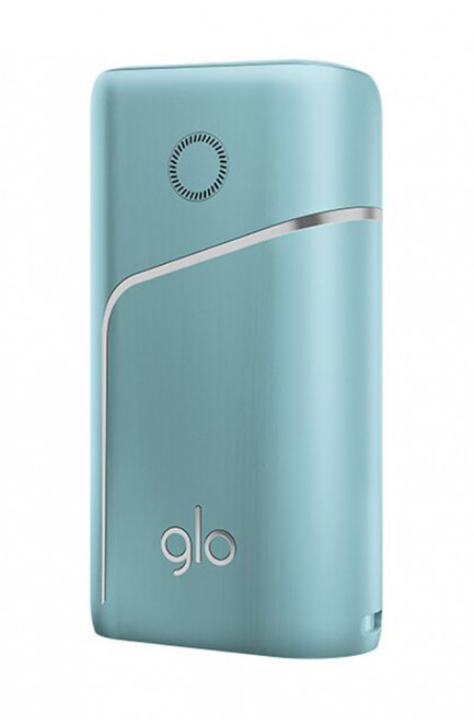Набор для нагрева табака Glo pro бирюзовый 136156L