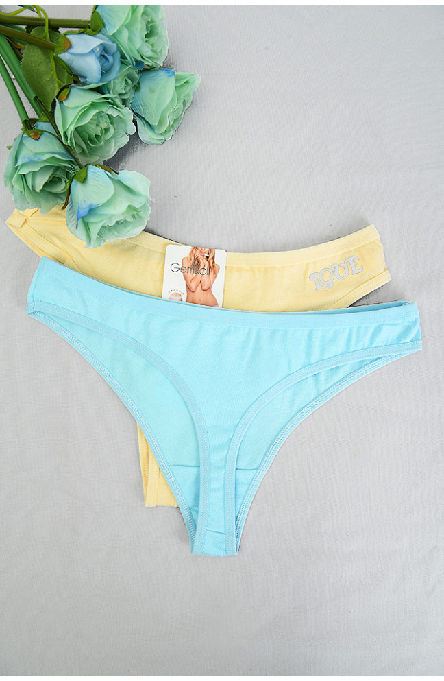 Стринги женские 136823L