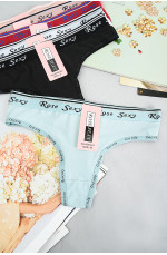 Стринги женские 136838L