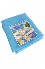 Пляжная подстилка под покрывало Sand Free Mat 136974L
