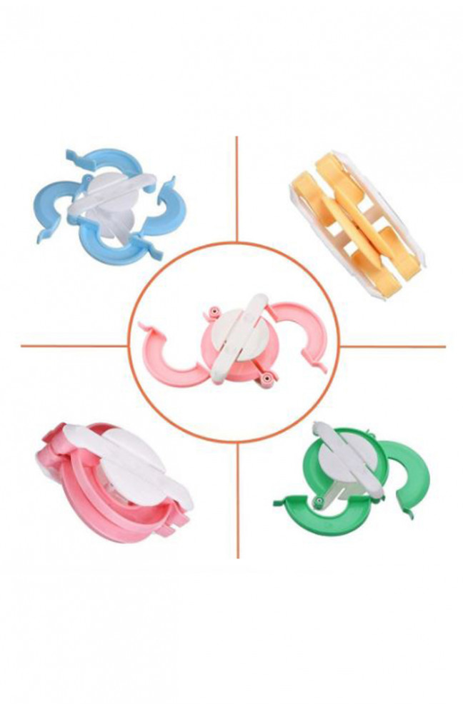 Устройство для изготовления помпонов 137249L