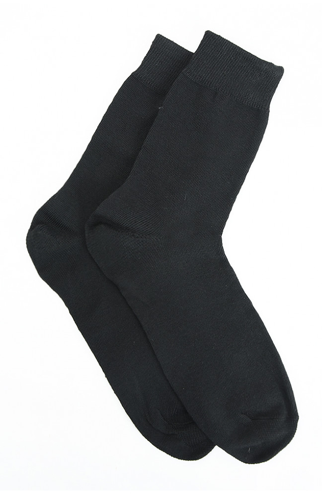 Носки мужские черный размер 41-43 137301L