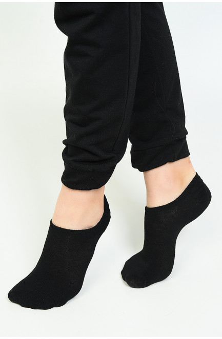 Носки женские черные размер 38-40 137412L