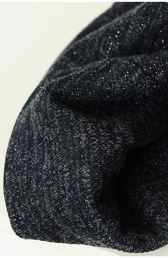 Шапка детская темно-синяя 137764L