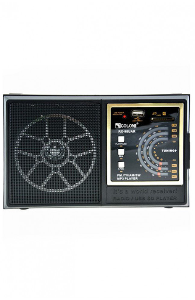 Радио Golon RX-98 UAR 138755L