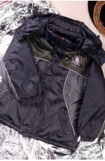 Курточка детская темно-синяя 138863L