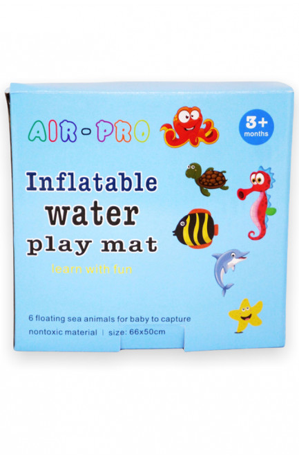 Надувной детский водный коврик AIR PRO 139289L