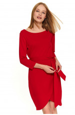 Платье женское красное 139351L