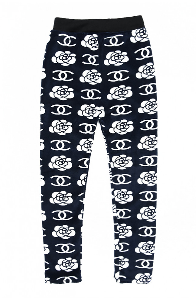 Лосины детские велюровые 139511L