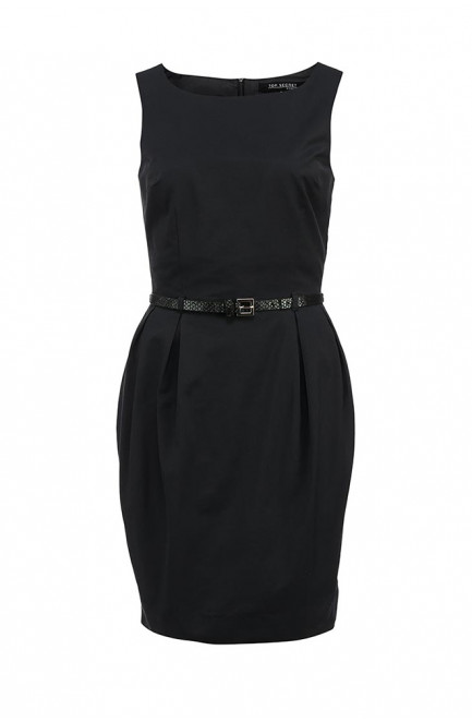 Платье женское черное размер 46 139726L