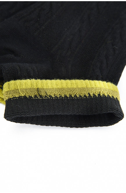 Носки мужские черные размер 40-43 140435L