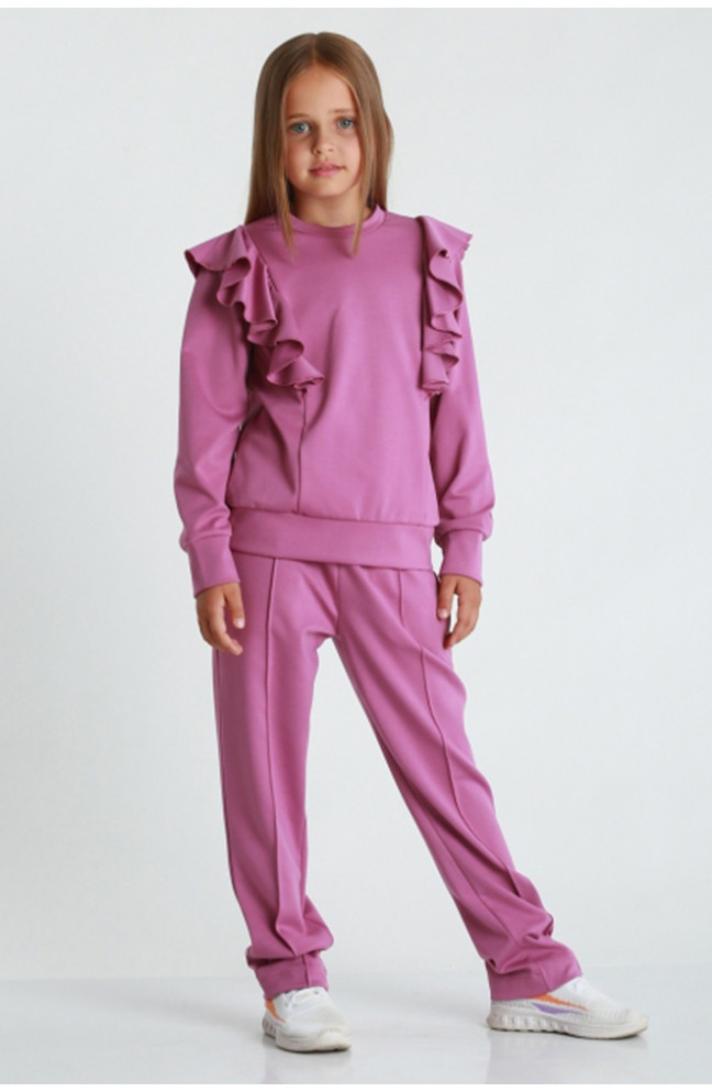 Костюм спортивный девочка 141509L