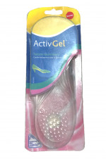 Стельки гелевые  Scholl GelActiv 141697L