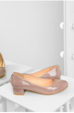 Туфли женские мокко размер 37 142196L