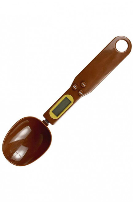 Электронные весы-ложка 0.1 - 500 грамм 142271L