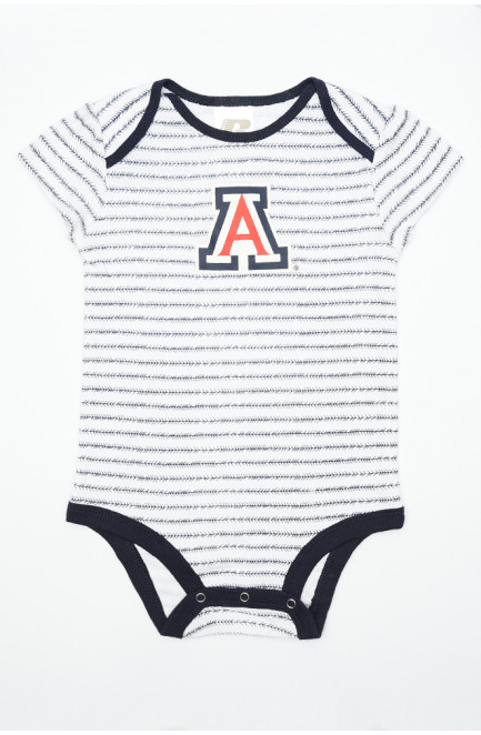 Боди детские белые 143020L