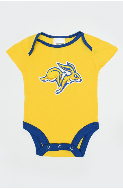 Боди детские желтые 143074L