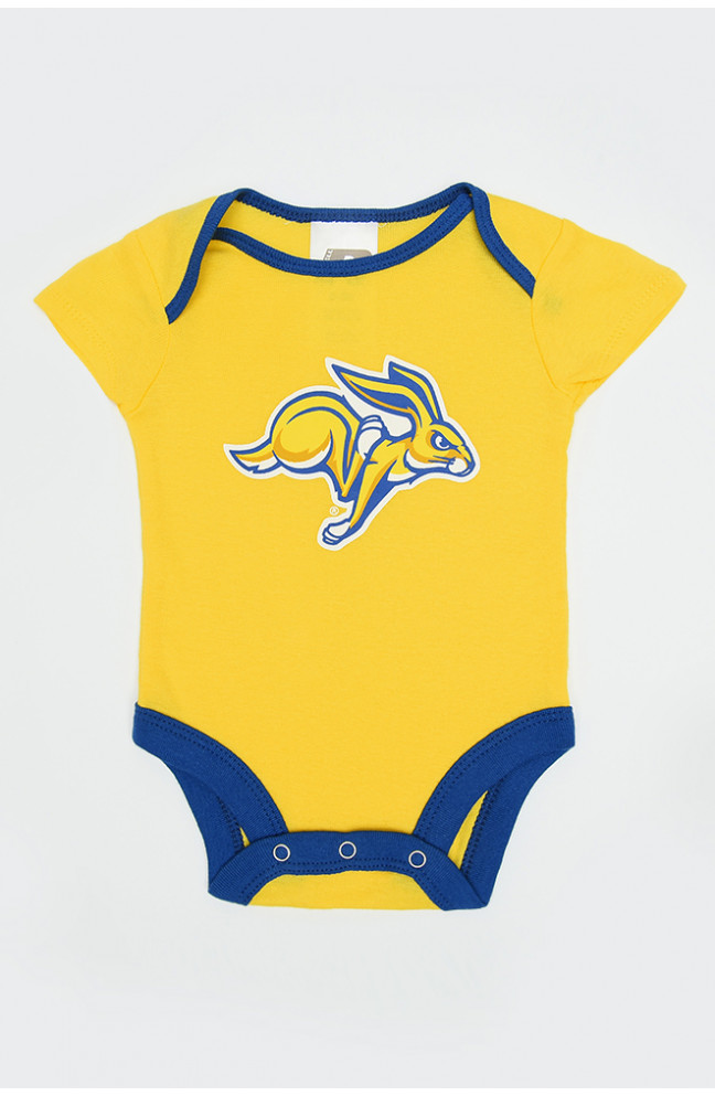 Боди детские желтые 143074L