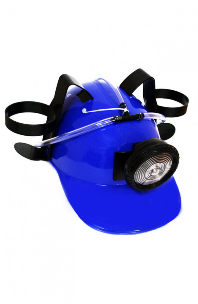 Шлем для пива с фонарем 143296L